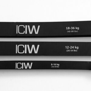 ICIW Power Bands 3-pack