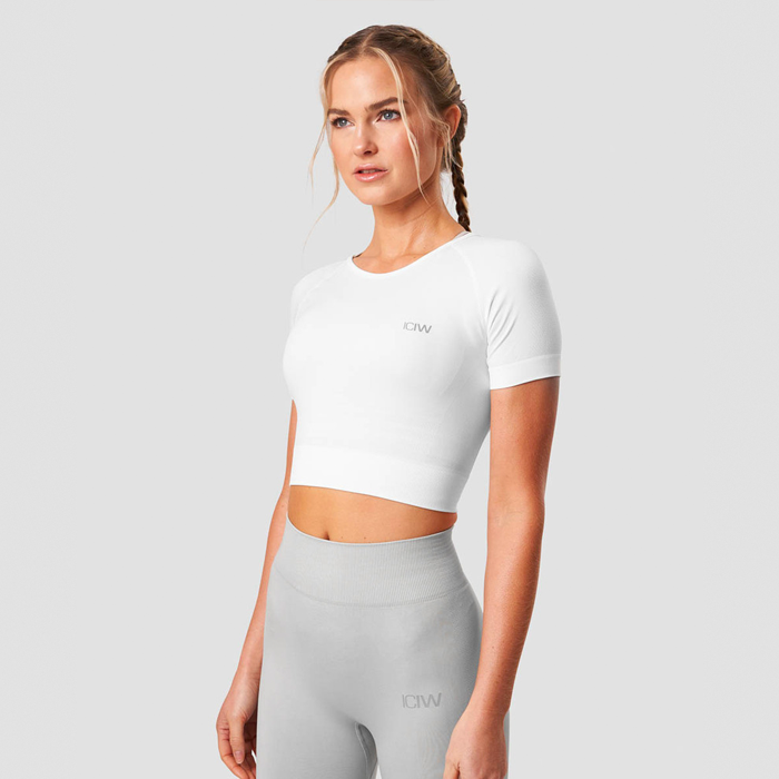 Define Seamless Cropped T-shirt
