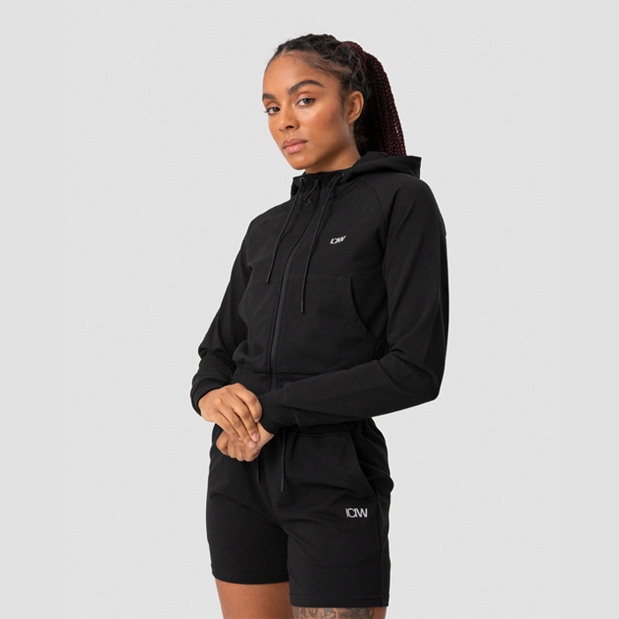 Activity Cropped Hoodie