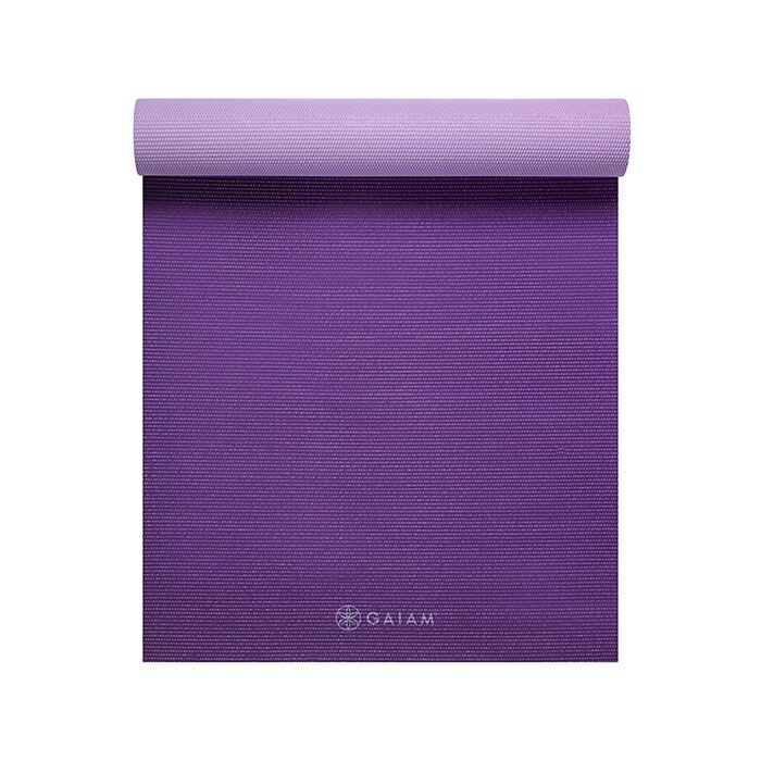 Premium Plum Jam 2-Color Yoga Mat