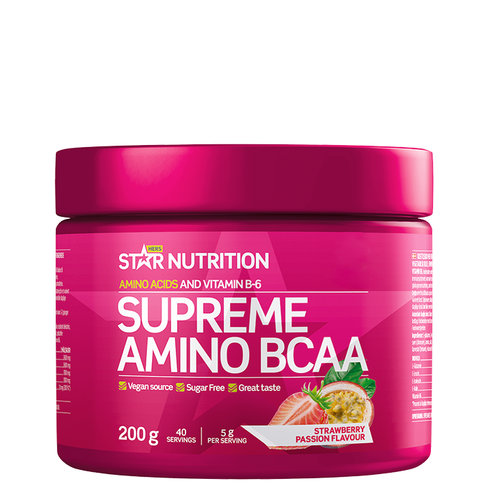 Supreme Amino BCAA
