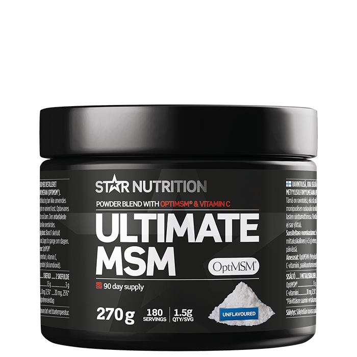 Ultimate MSM Powder