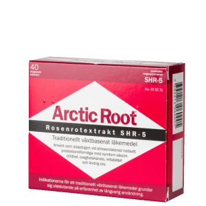 Arctic Root (Rosenrot)