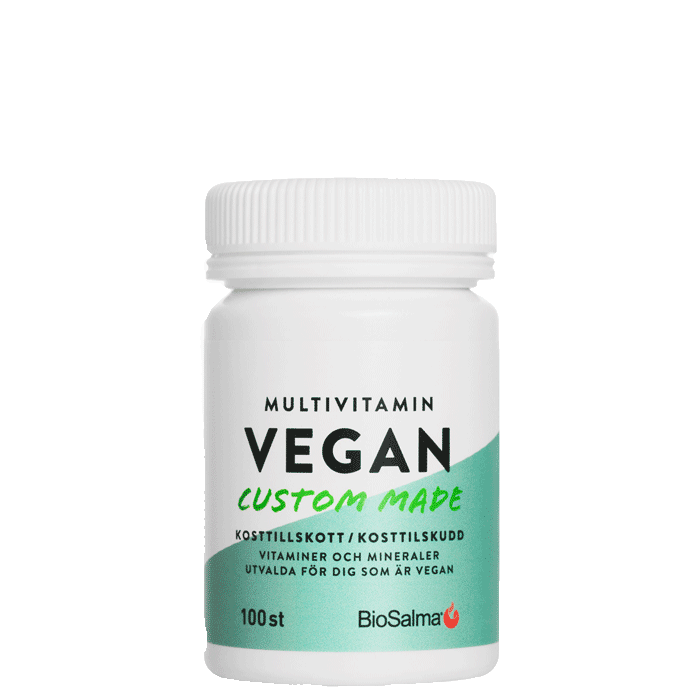 Multivitamin Vegan