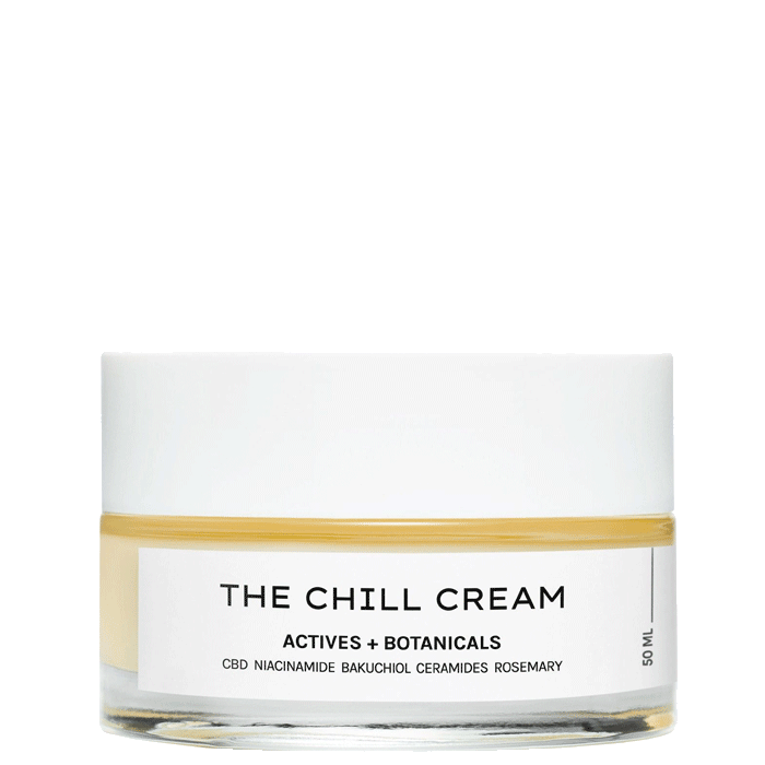 MANTLE The Chill Cream