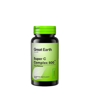 C-vitamin Complex 500
