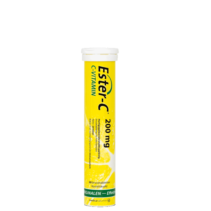 Ester-C 200 mg