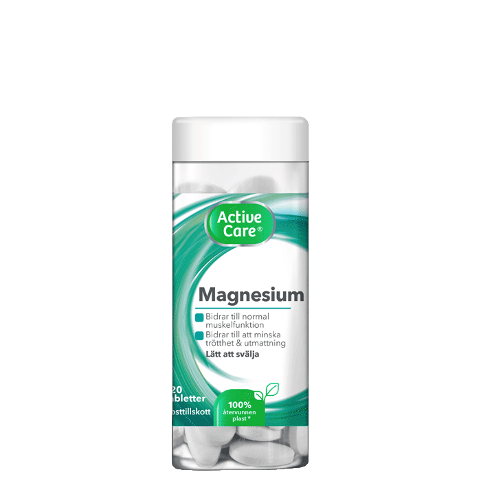 Active Care Magnesium 250 mg