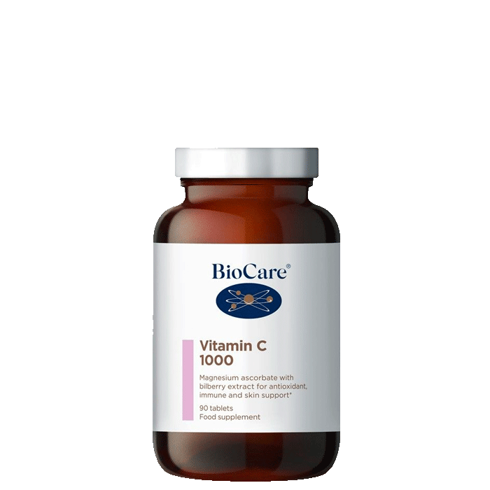 BioCare Vitamin C 1000