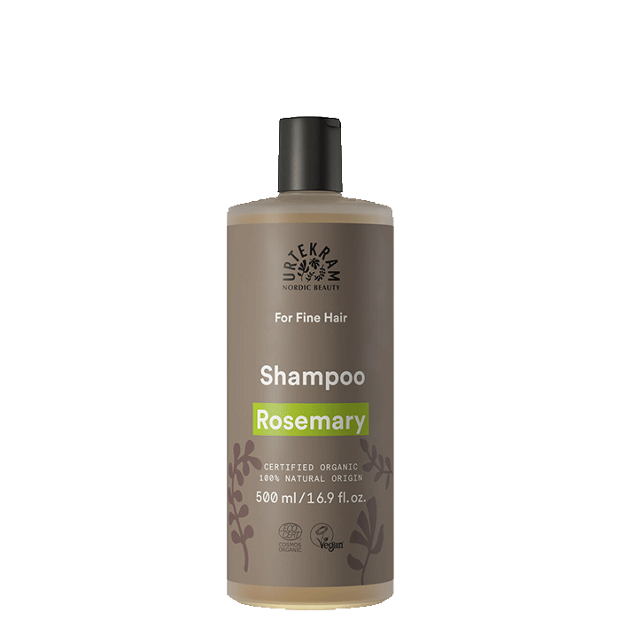 Shampoo Rosemary - Fine Hair