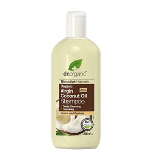 Virgin Coconut Oil Shampoo