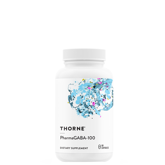 PharmaGaba-100