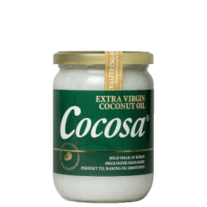 Cocosa Extra Virgin Coconut oil