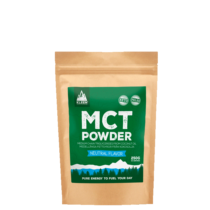 Kleen Mct Powder