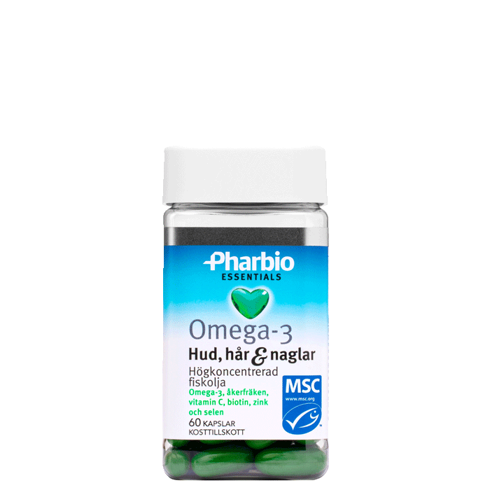 Omega-3 Essentials Hud