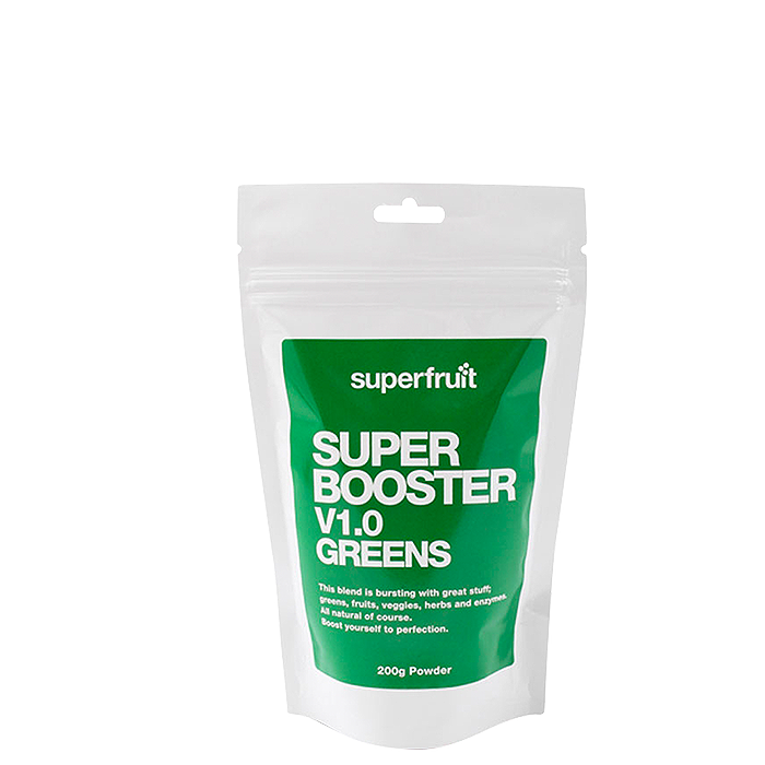 Super Booster V1.0 Greens Pulver