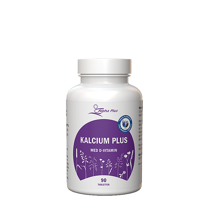 Kalcium Plus