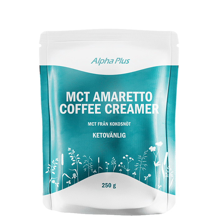 MCT Amaretto Coffee Creamer