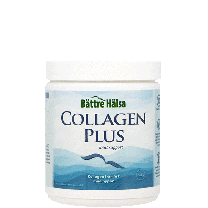 Collagen plus joint support