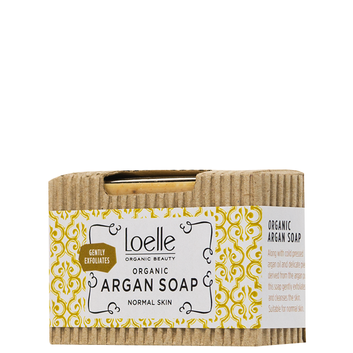 Argan Soap organic