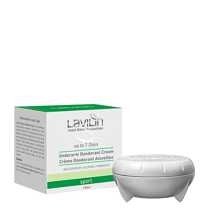 Lavilin 7 Day Deodorant Cream Sport