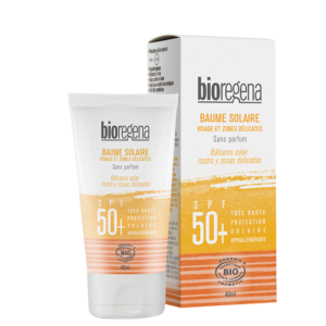 Sunscreen Balm SPF 50+ Face
