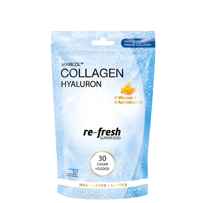 Collagen Hyaluron + C