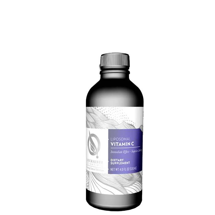 Quicksilver Scientific Liposomal C-vitamin