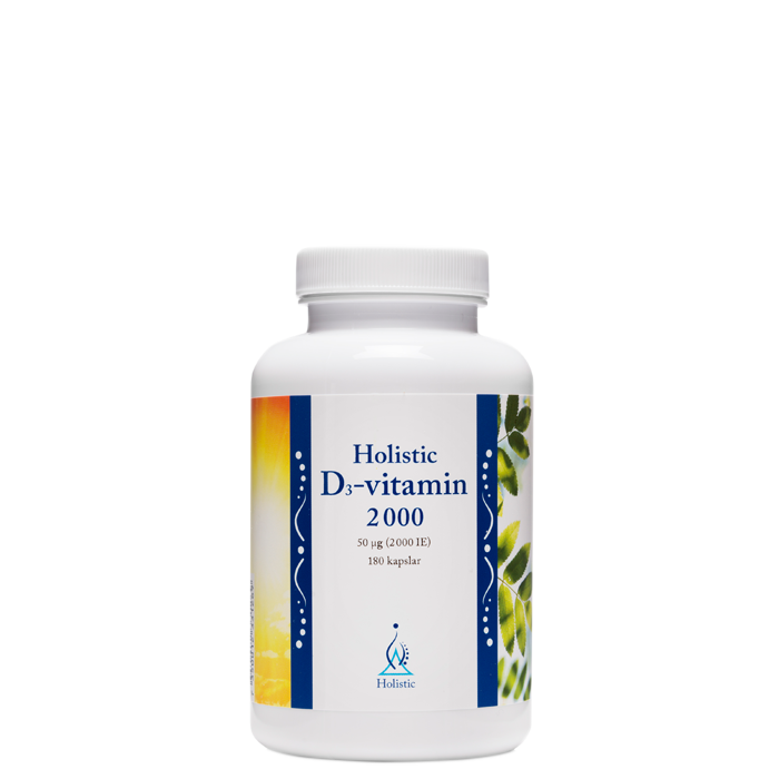 D3-vitamin 2000 IE