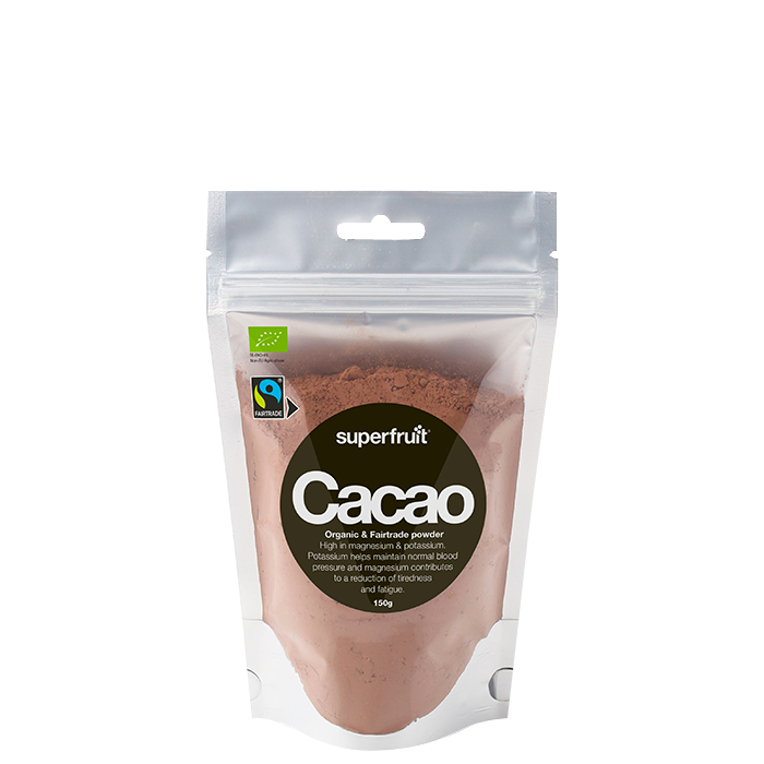 Kakaopulver EKO & Fairtrade