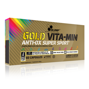 Gold Vita-Min Anti-Ox
