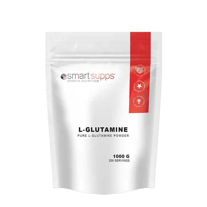 SmartSupps L-glutamine
