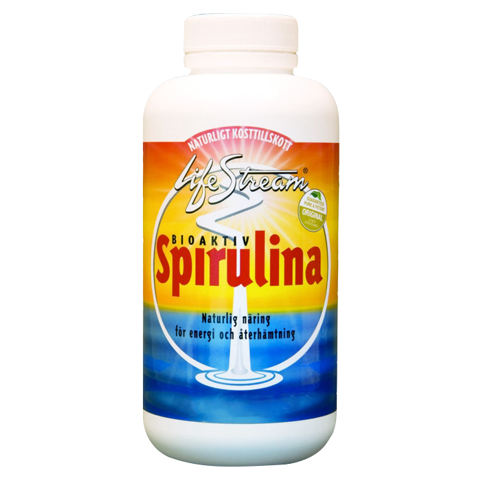 Lifestream Spirulina