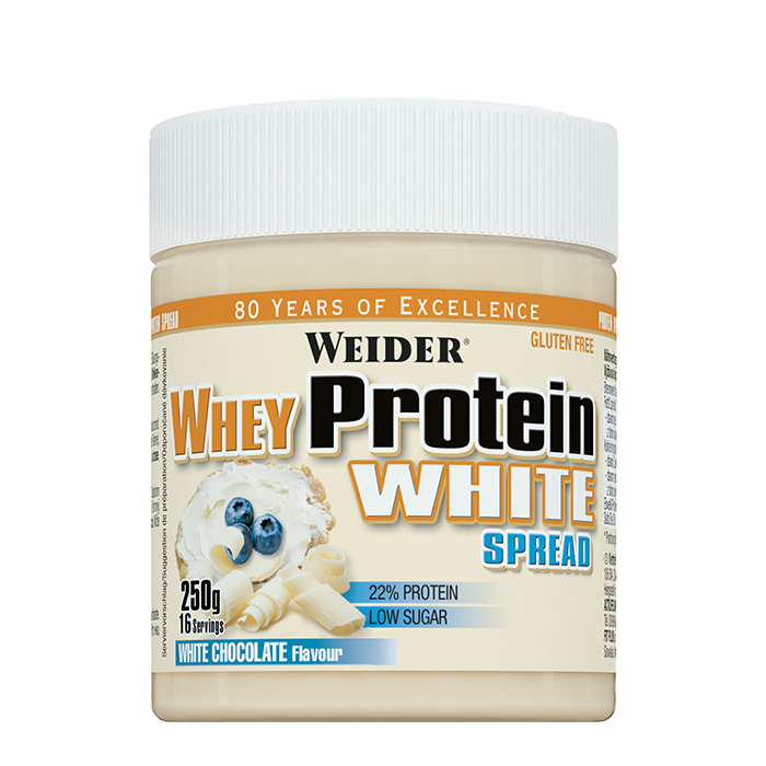Weider NUT/Whey Protein Spread