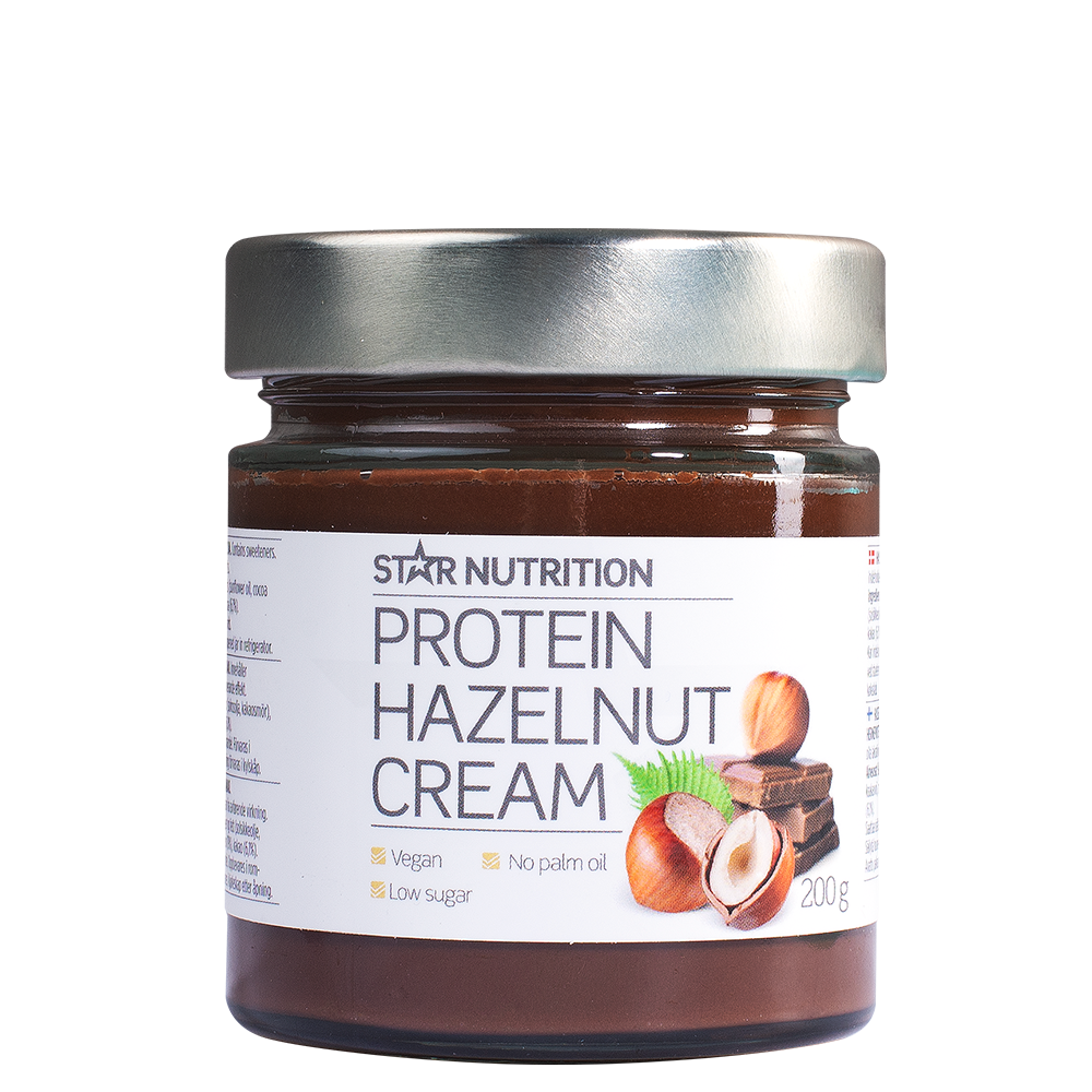 Protein Hazelnut Cream