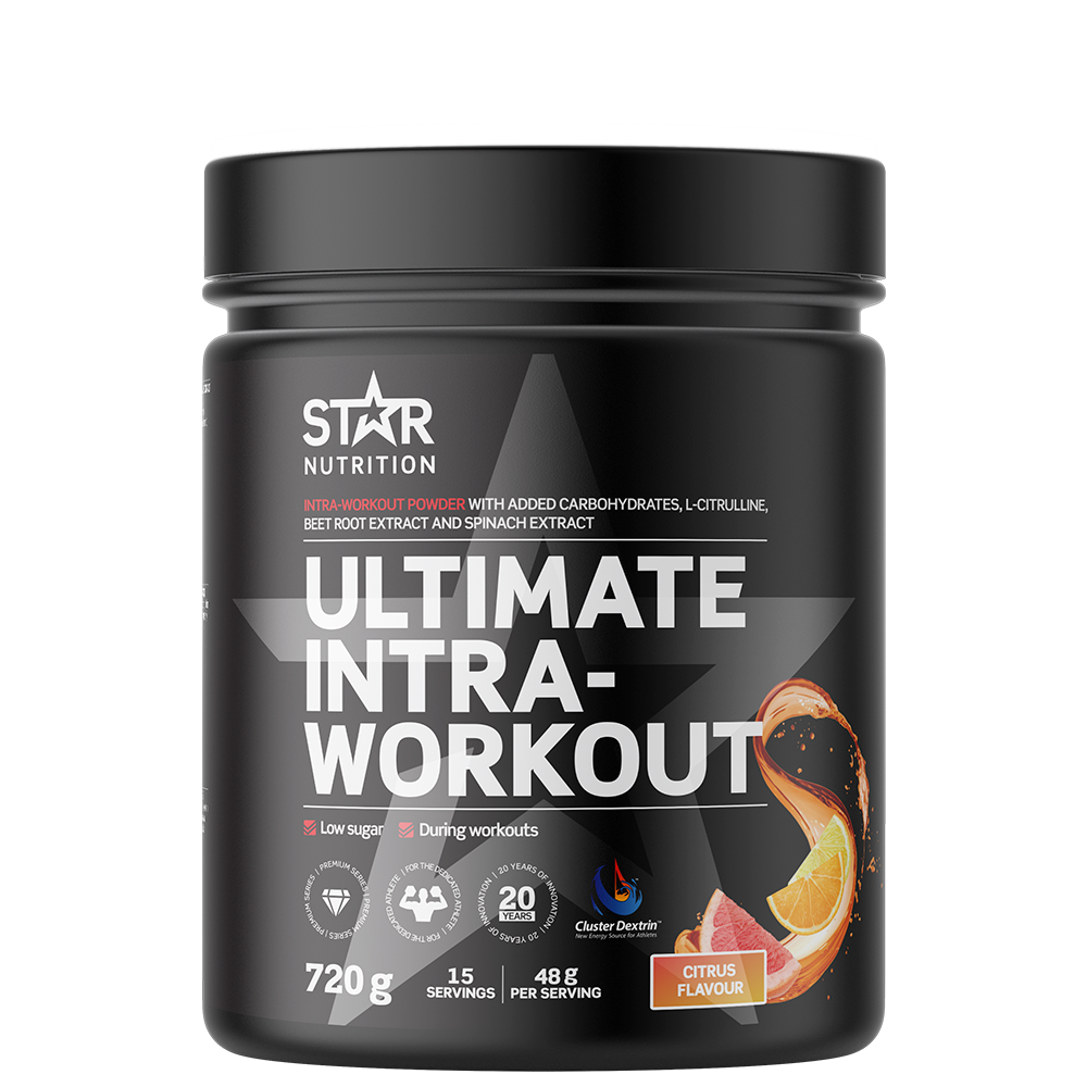 Ultimate Intra Workout