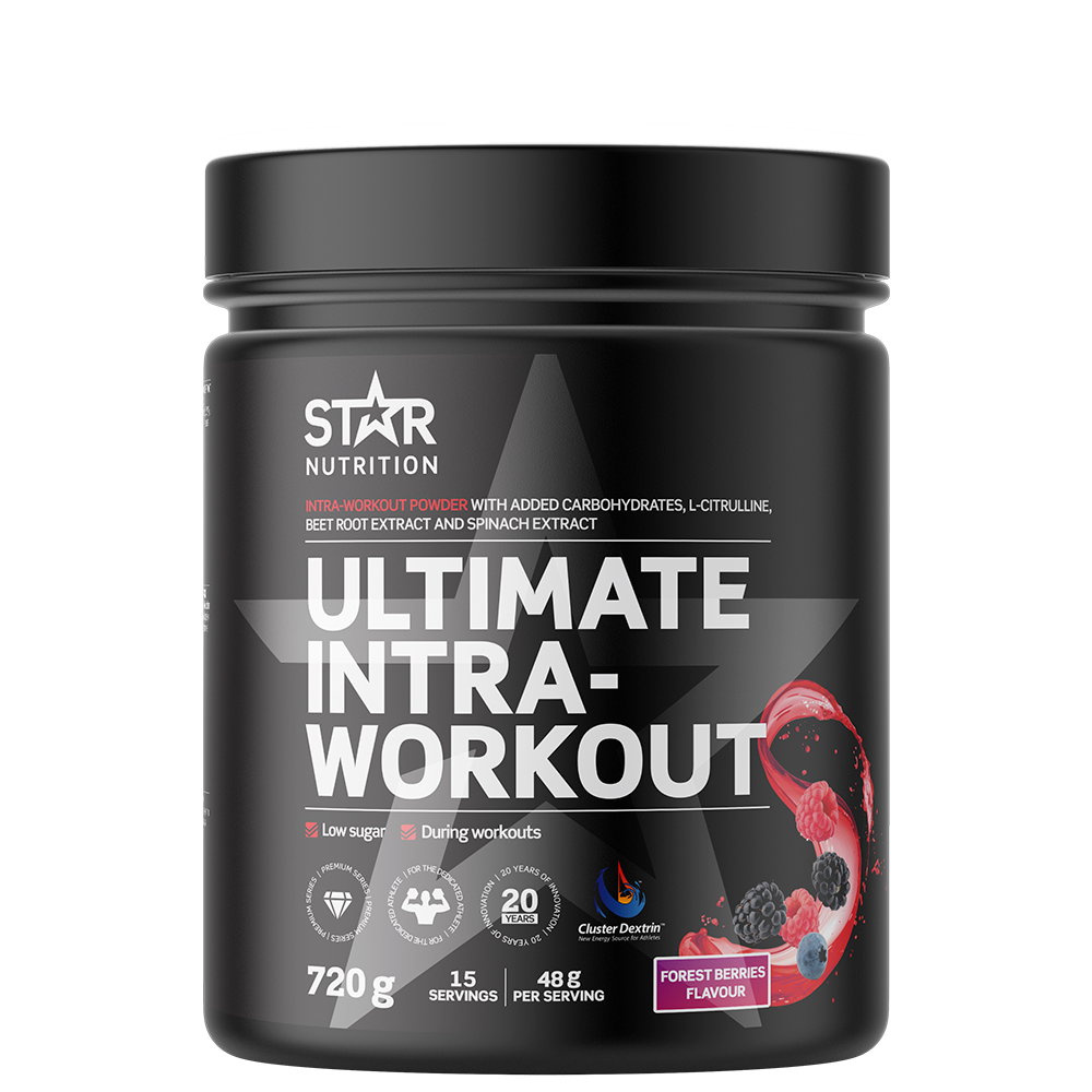 Ultimate Intra Workout