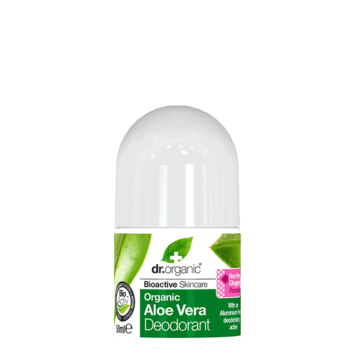 Aloe Vera Deodorant 50 ml
