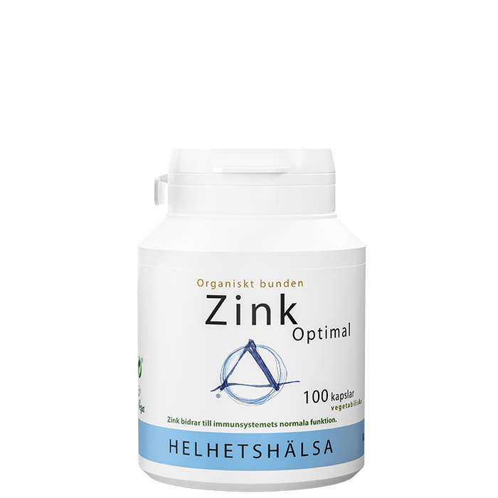 Zink Optimal 25 mg
