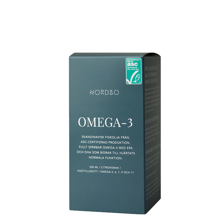 Omega-3 ASC 200 ml