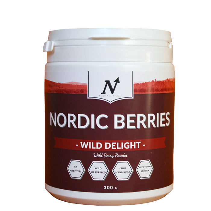Nordic Berries 300 g