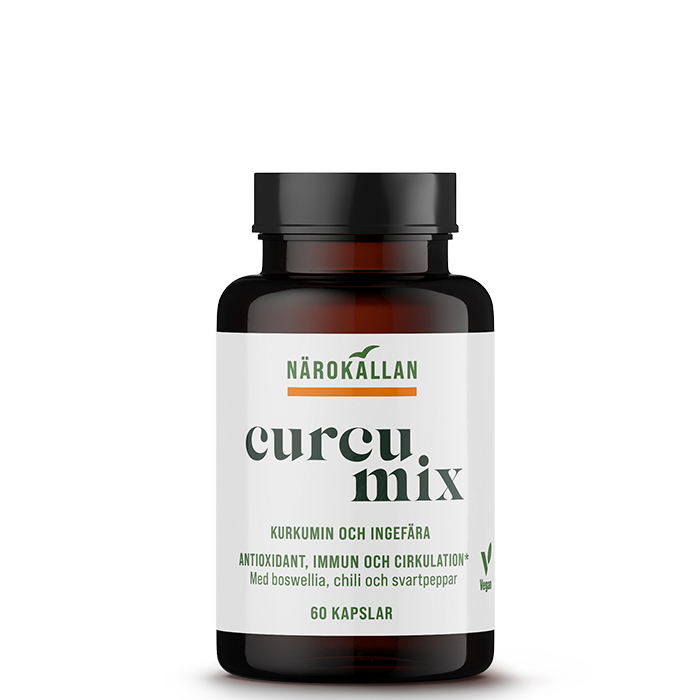 CurcuMix 60 kapslar