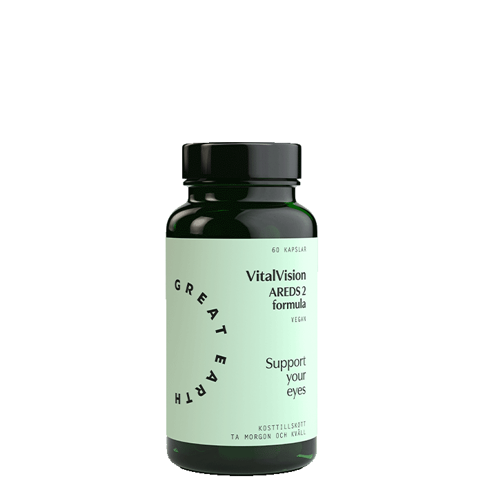 VitalVision 60 kapslar