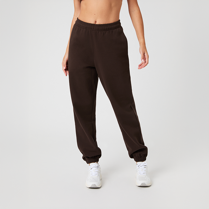 Studio Oversized Straight Sweatpants Molé
