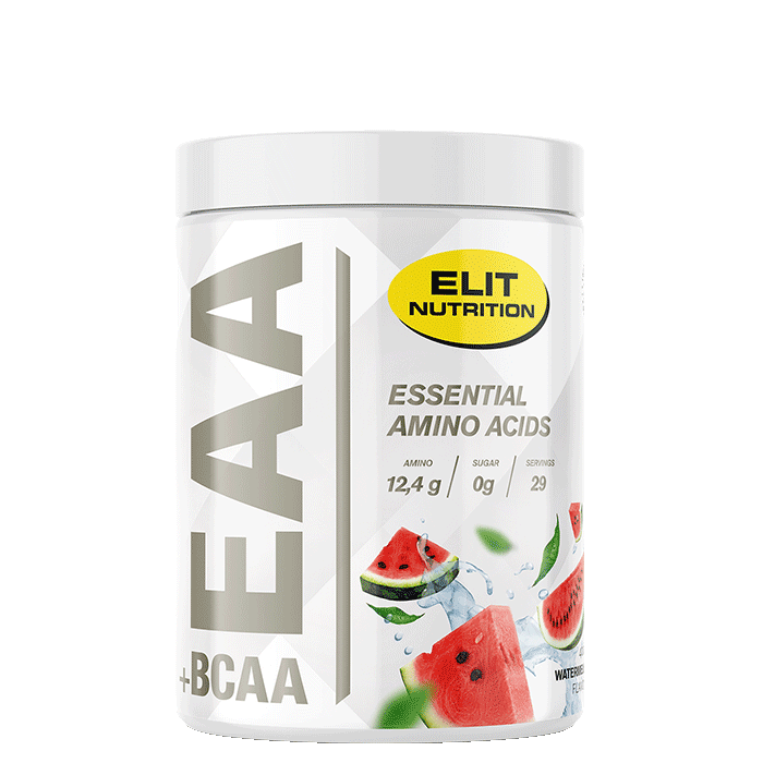 EAA + BCAA med Elektrolyter 400 g