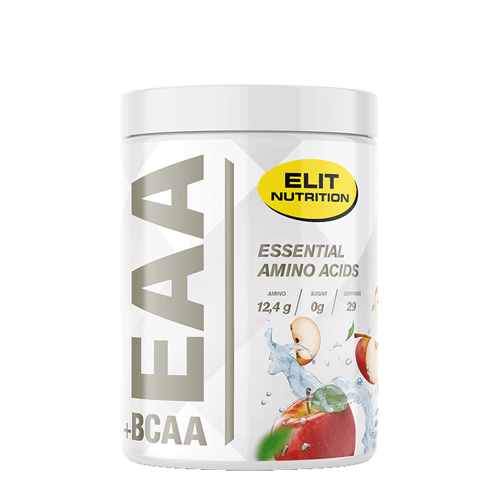 EAA + BCAA med Elektrolyter 400 g
