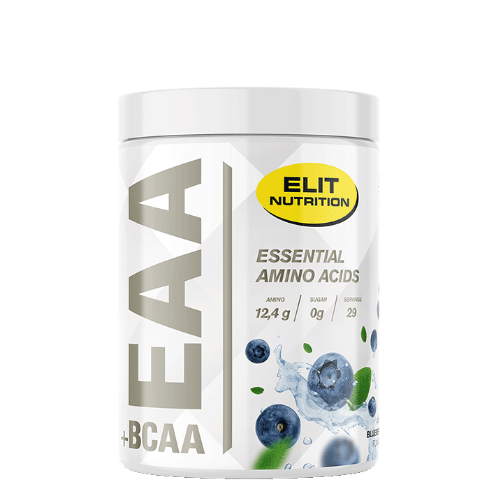 EAA + BCAA med Elektrolyter 400 g