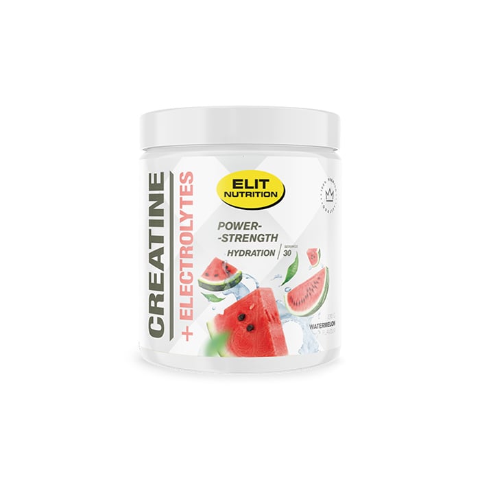 ELIT Kreatin + Elektrolyter 300 g