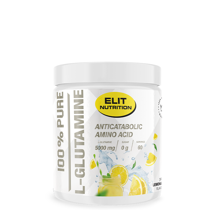 ELIT 100% Pure L-glutamine