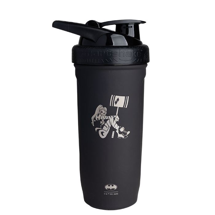 DC Comics Reforce Stainless Steel Shaker 900 ml